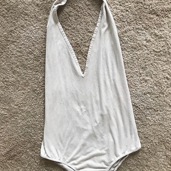 Nude bodysuit - Picture 1 of 2
